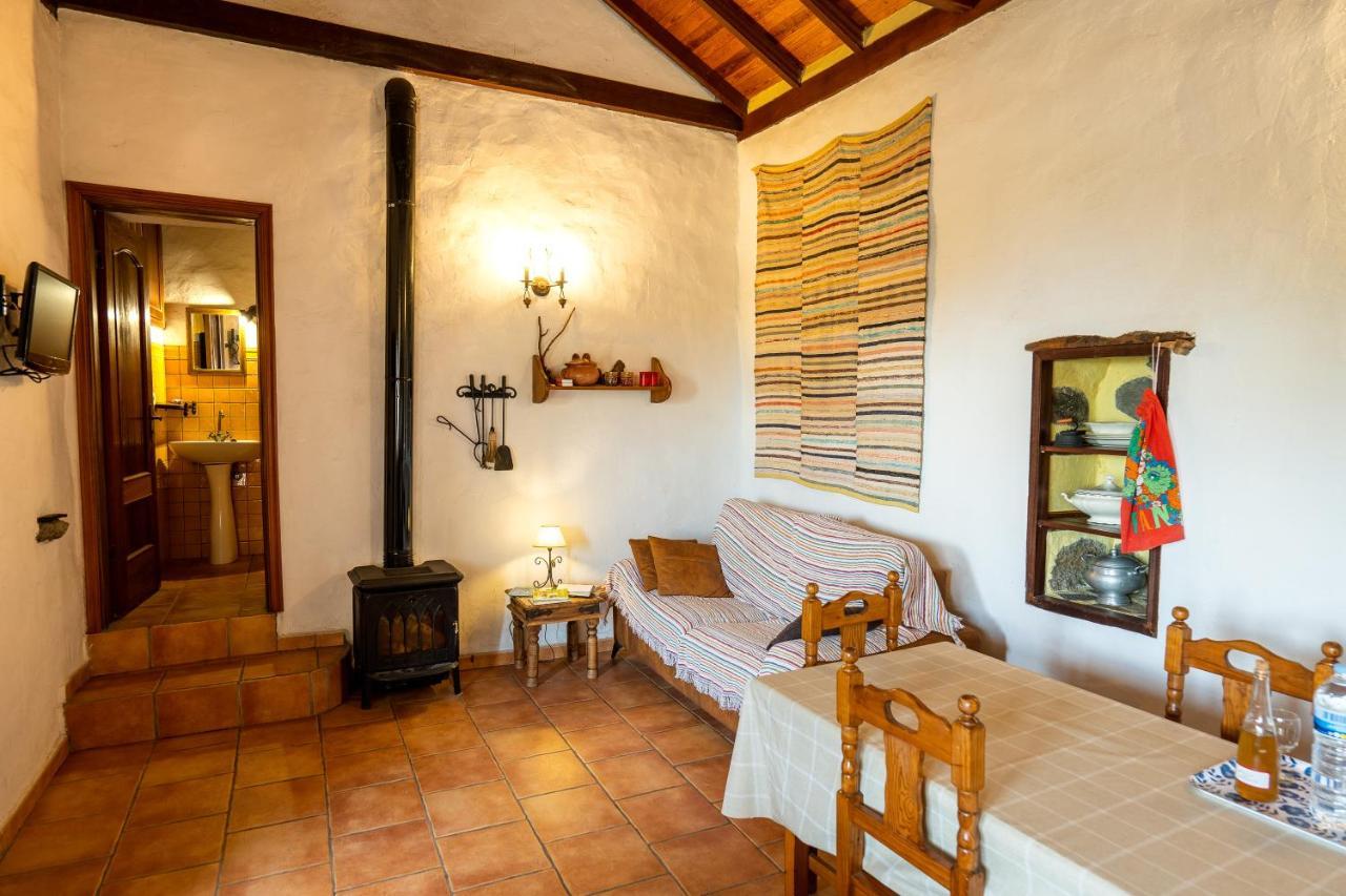Casa Rural La Jarita El Pinar  외부 사진