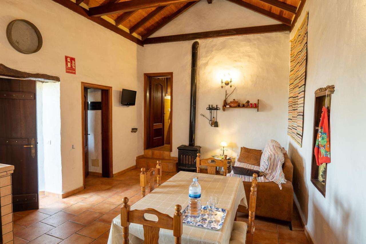 Casa Rural La Jarita El Pinar  외부 사진