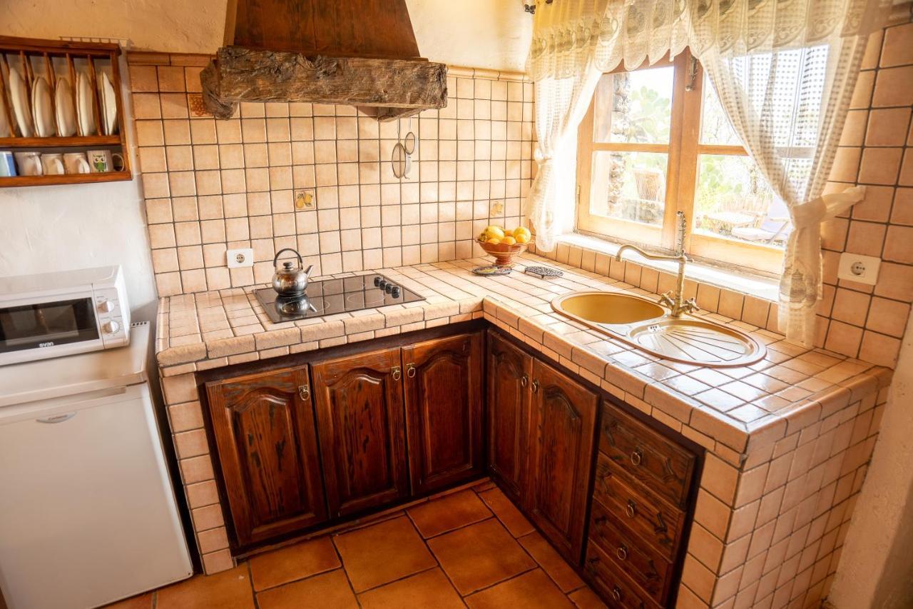 Casa Rural La Jarita El Pinar  외부 사진