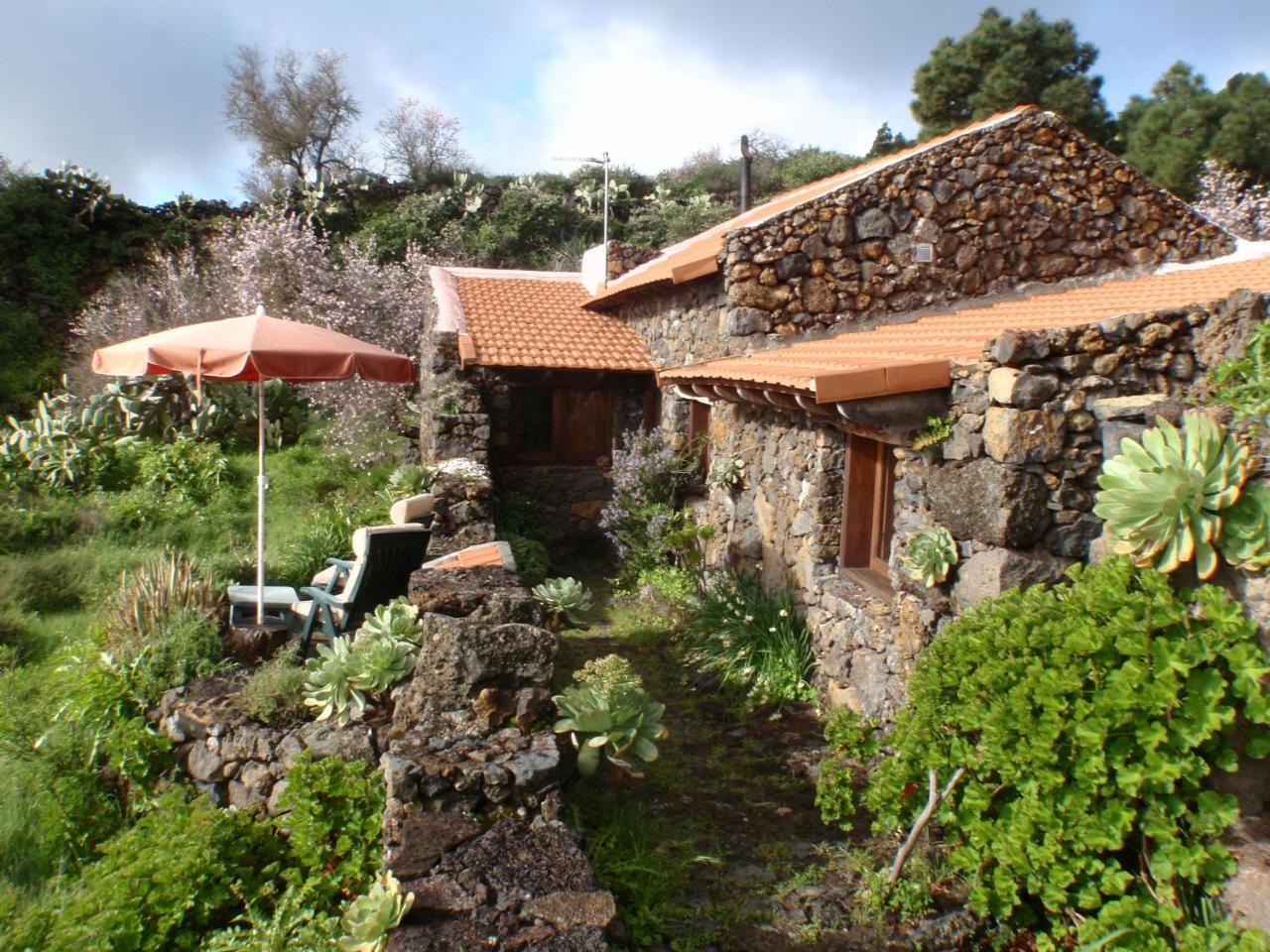 Casa Rural La Jarita El Pinar  외부 사진
