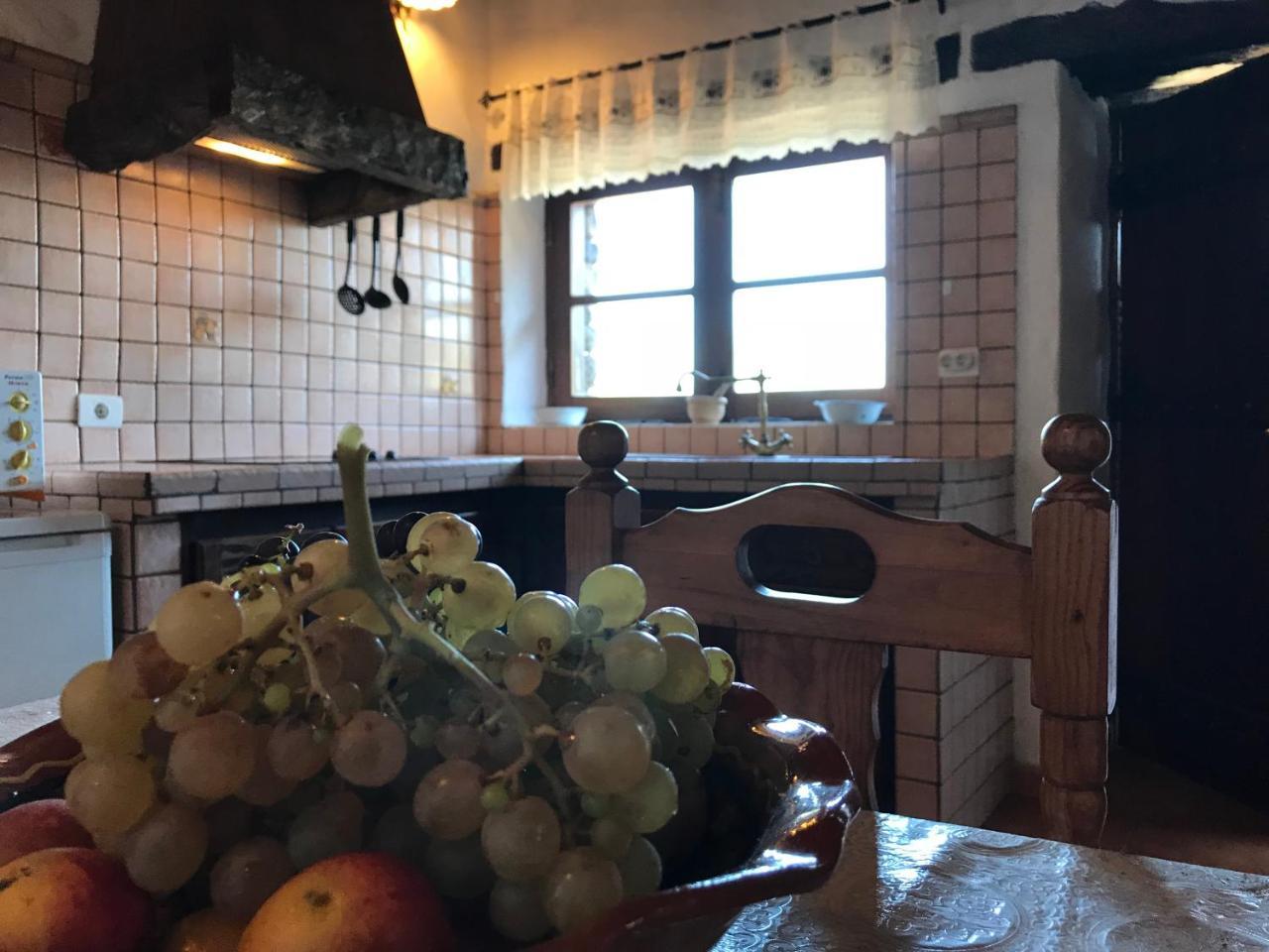 Casa Rural La Jarita El Pinar  외부 사진